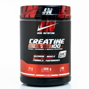 CREATINE ULTRA PURE 100%