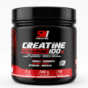 CREATINE ULTRA PURE 100% 500g